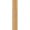 Ekena Millwork Olympic Rough Sawn Traditional Outlooker, Western Red Cedar, 6"W x 30"D x 34"H OUT06X30X34OLY01RWR - alternate 3